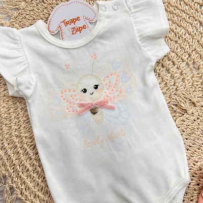 Conjunto Abelhinha Lovely